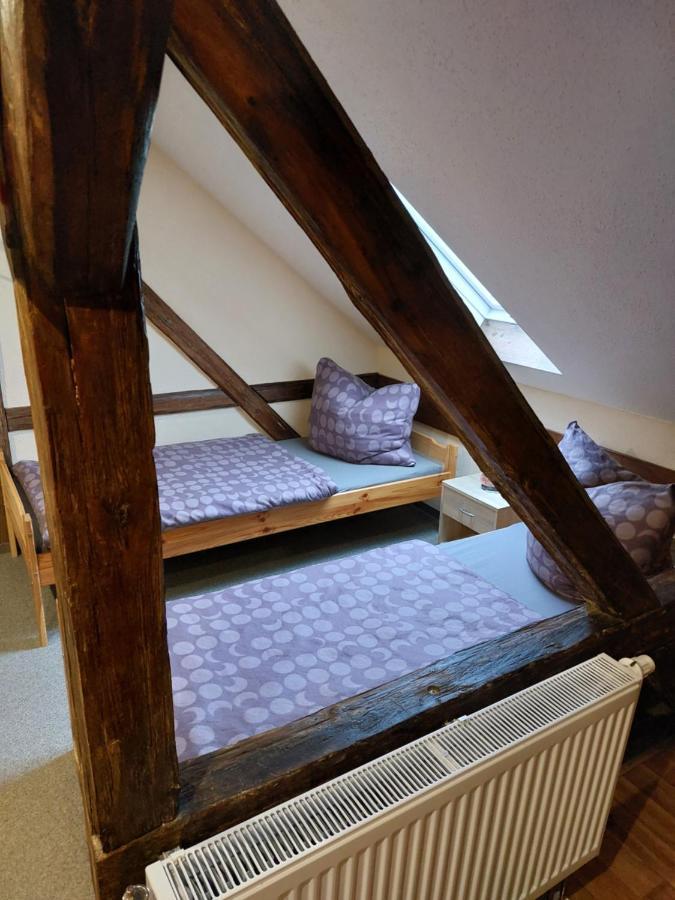 Waldquelle Plauen Lägenhet Exteriör bild