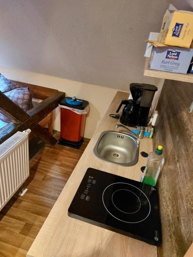 Waldquelle Plauen Lägenhet Exteriör bild